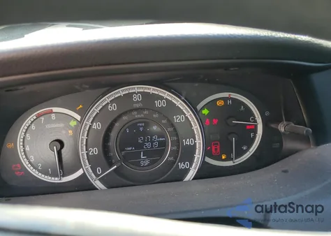 2017 Honda Accord Lx z USA, uszkodzony, nr VIN 1HGCR2F3XHA155971